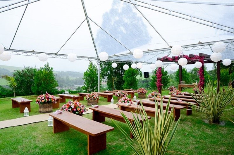 dicas para casamento em dia chuvoso