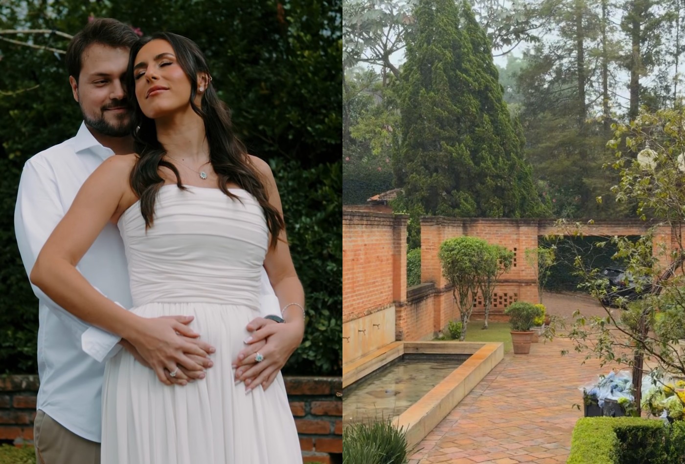 casamento em chácara com salão
