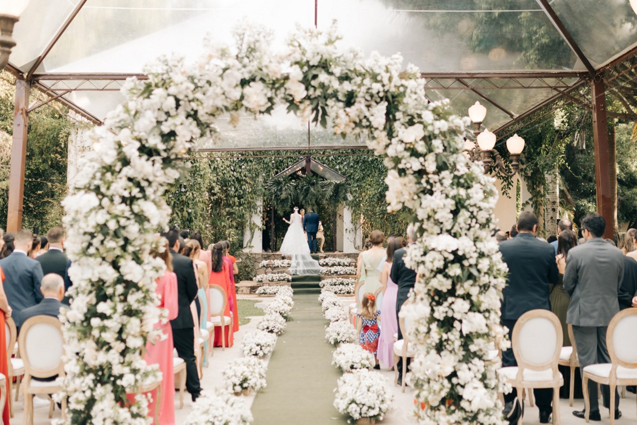 como garantir o casamento em caso de chuva