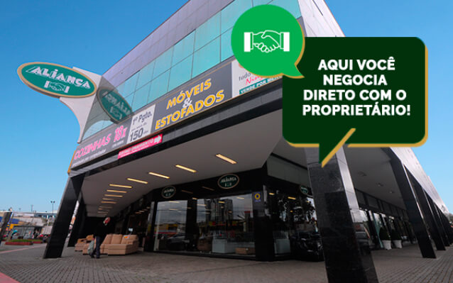 lojas aliança móveis