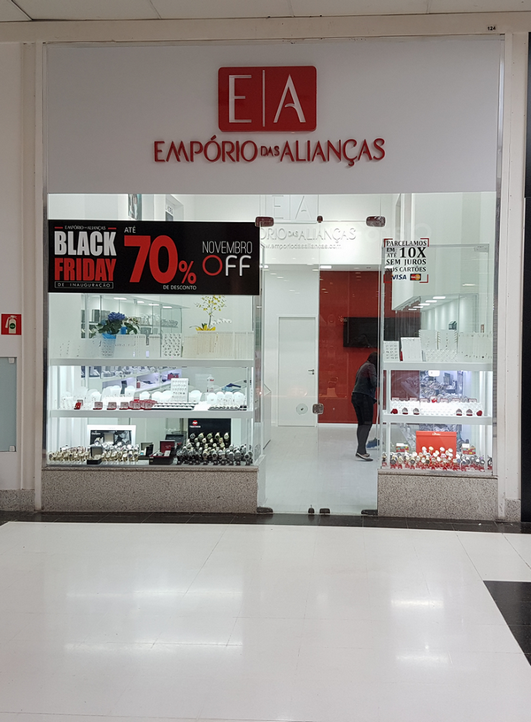 lojas aliança joias