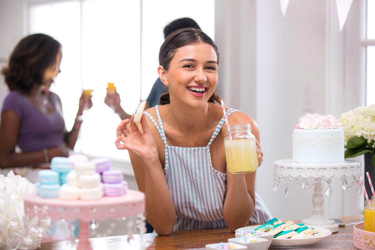 look para cha de panela