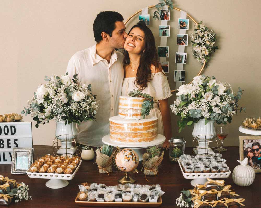 look para cha de panela