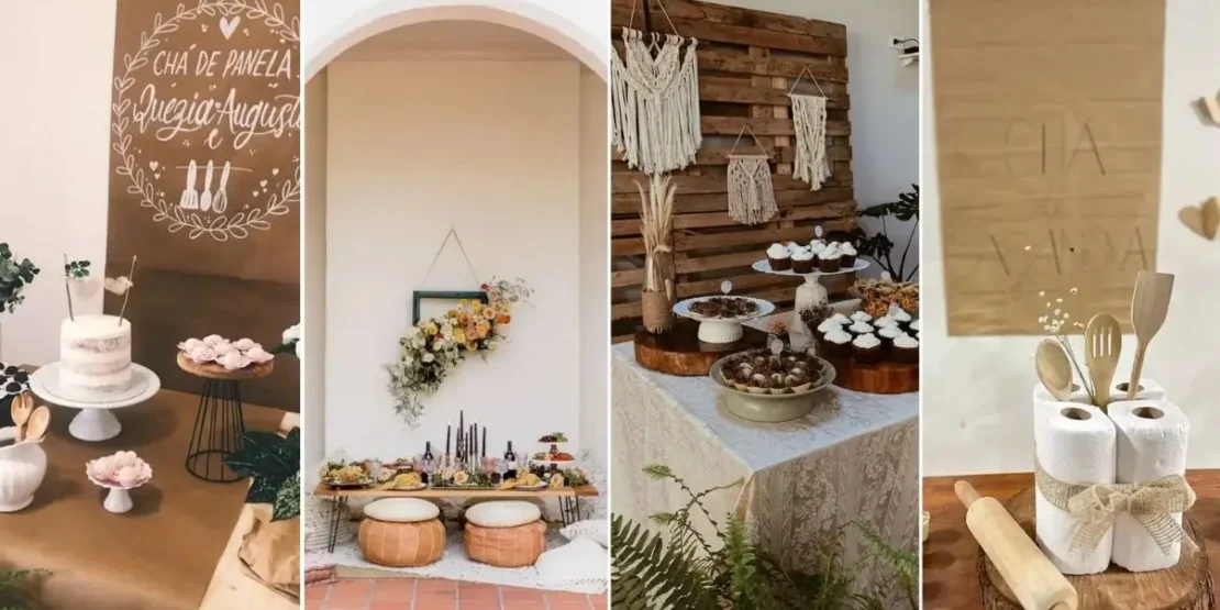 look para cha de panela