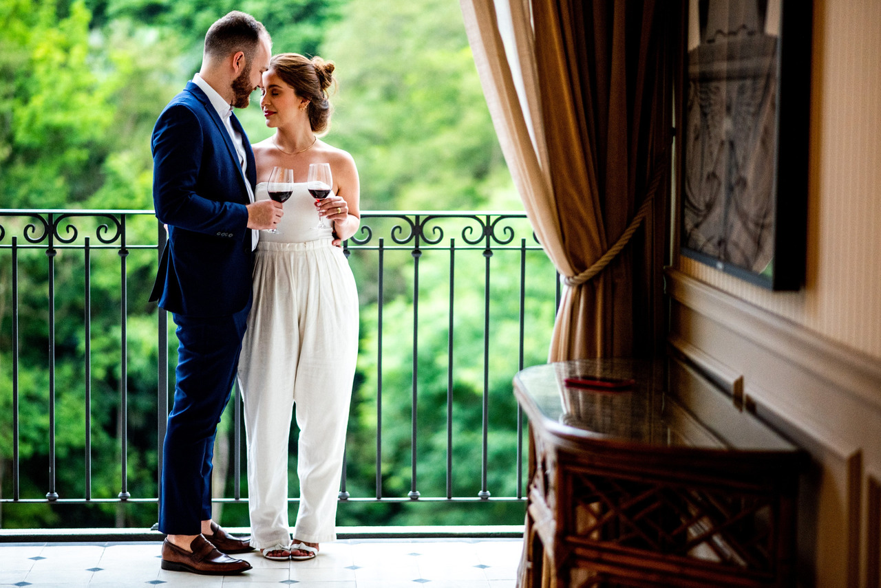 roupas que combinam para pré-wedding