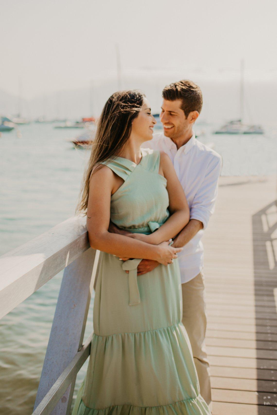 cores para ensaio pré-casamento