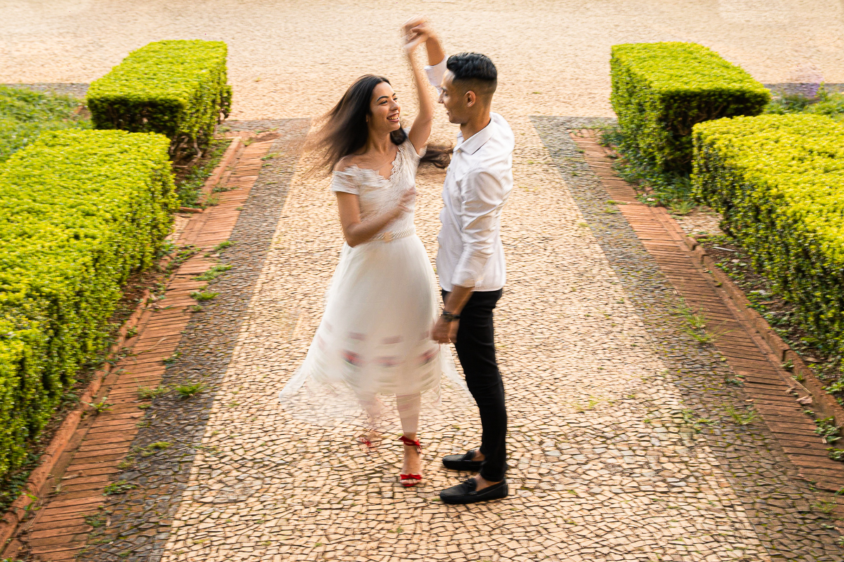look pré-wedding praia