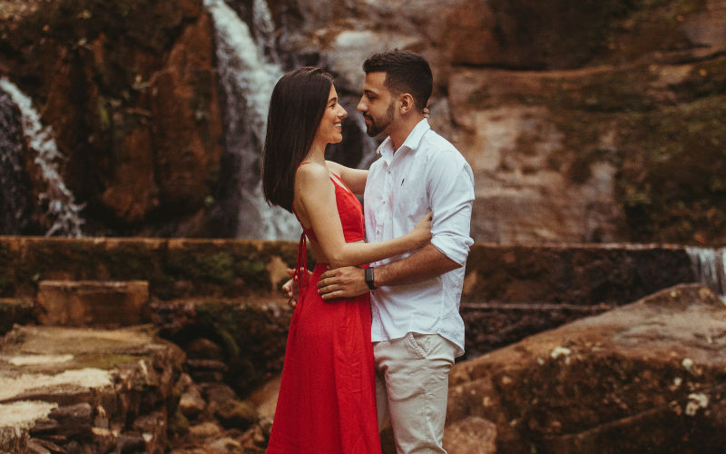 dicas de roupa para pré-wedding