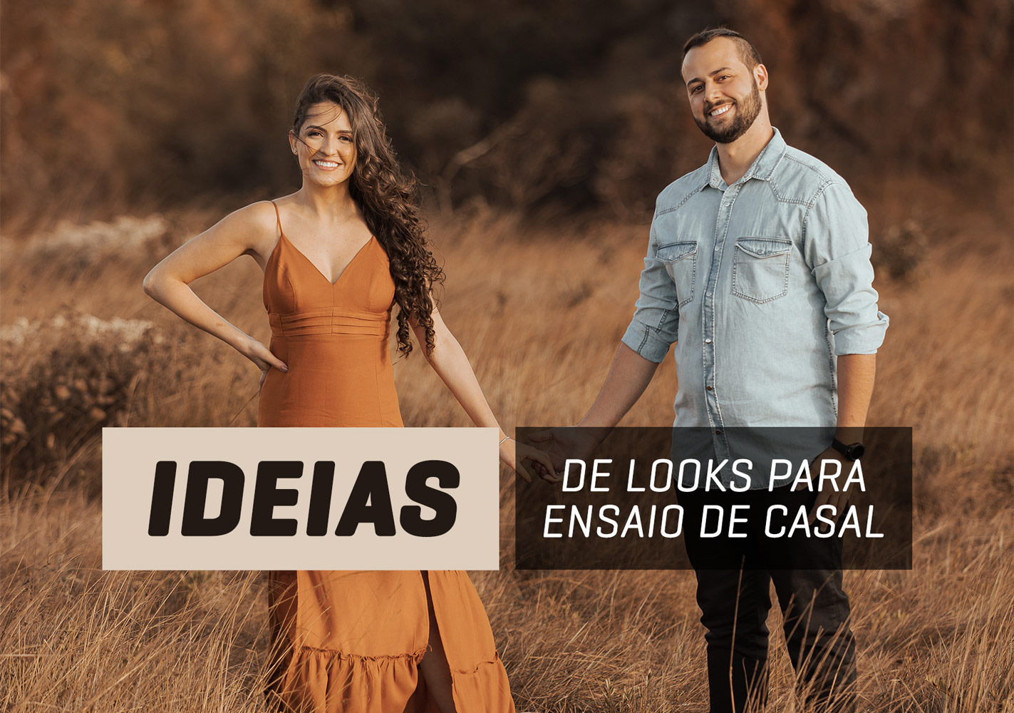 5 ideias de títulos:
1. Festa de Noivado: O Guia Completo de Looks para Noivos e Convidados
2. Do Casual Chic ao Elegante: Como Escolher o Traje Perfeito para o Seu Noivado
3. Noiva e Convidadas: Dicas de Estilo para Brilhar na Festa de Noivado
4. Homens no Noivado: Sugestões de Looks para o Noivo e Convidados
5. Noivado Diurno vs. Noturno: Adapte seu Look ao Horário e Local da Festa