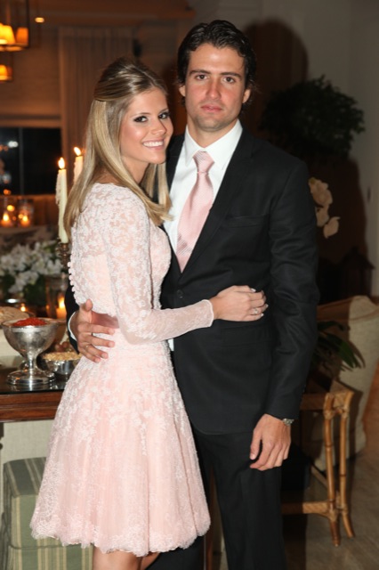 look para festa de noivado