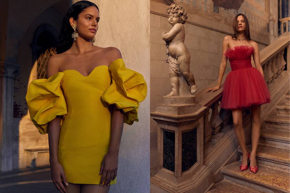 look para festa de noivado