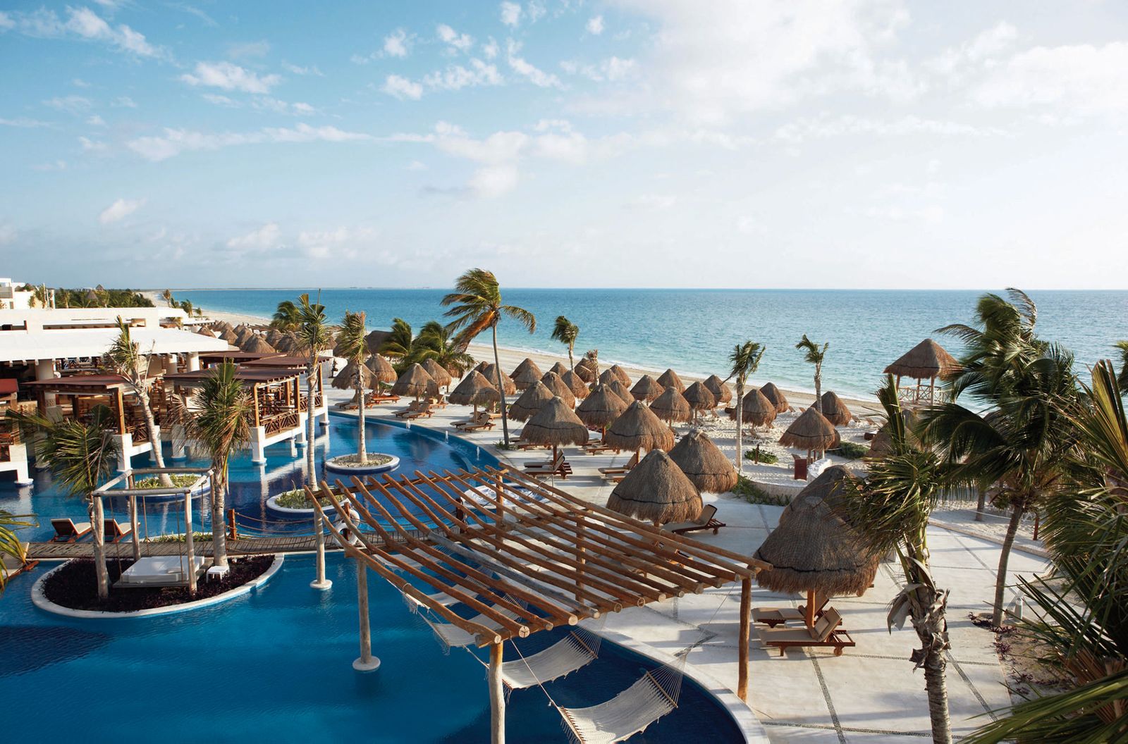 lua de mel all inclusive no Caribe