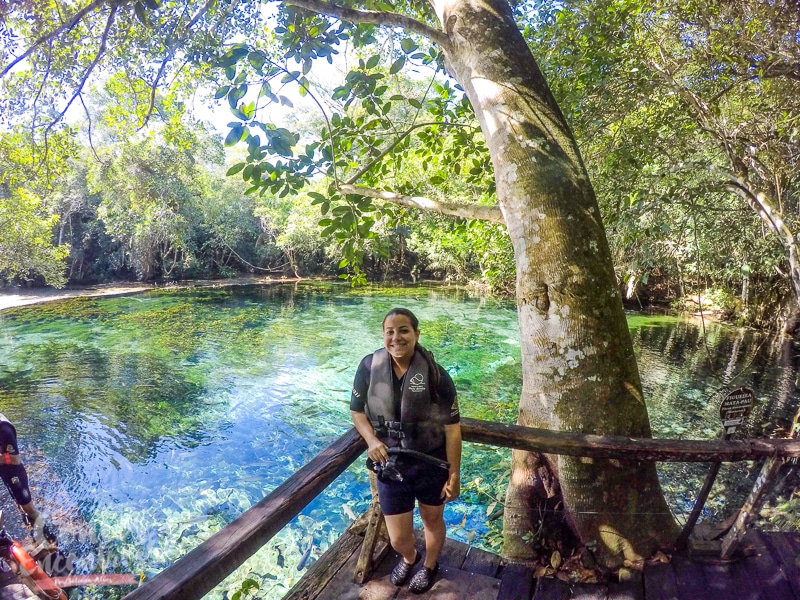 Aventura e Natureza: Bonito e Chapada dos Veadeiros para Recém-Casados