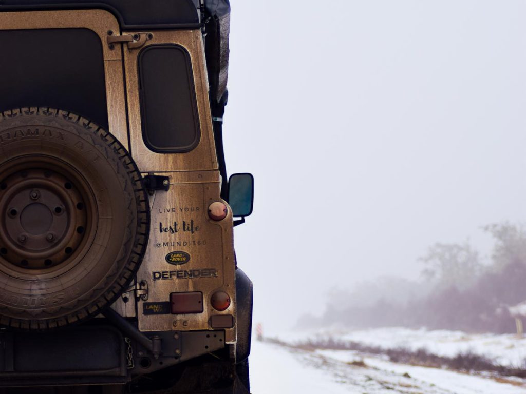 lua de mel de motorhome