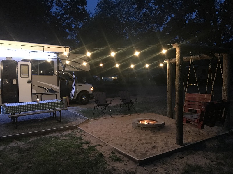 melhores destinos lua de mel motorhome brasil