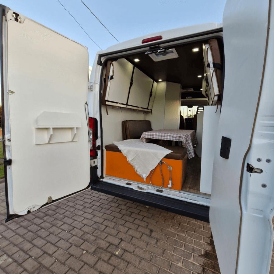 melhores destinos lua de mel motorhome brasil