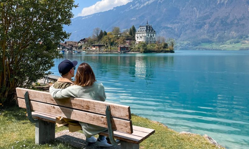 Desvendando a Suíça de Trem: Roteiros Cênicos Imperdíveis para Casais