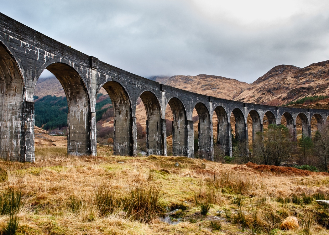 lua de mel de trem pela Europa