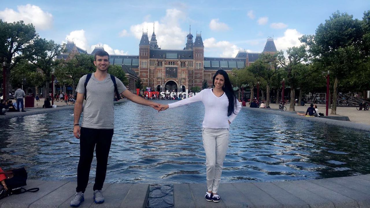 Interrail para Dois: Crie seu Roteiro de Lua de Mel pelas Capitais Europeias