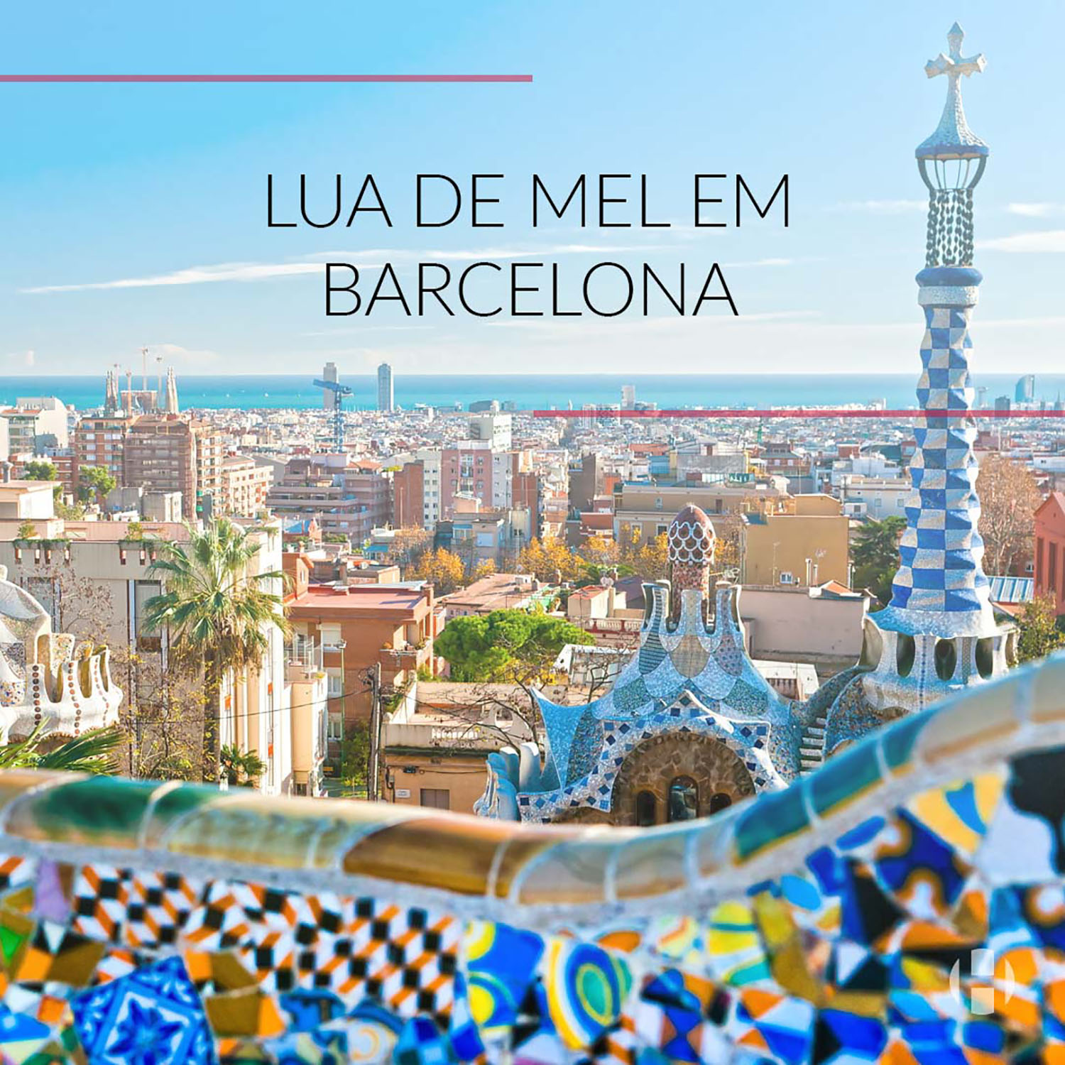 hotéis românticos barcelona