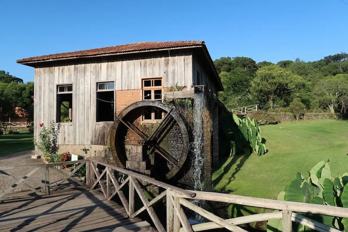 restaurantes românticos Vale dos Vinhedos