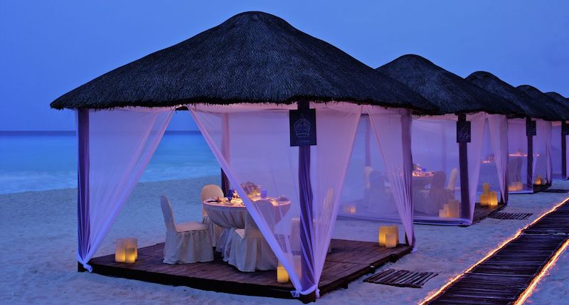 Guia Completo de Resorts All-Inclusive em Cancún para Lua de Mel