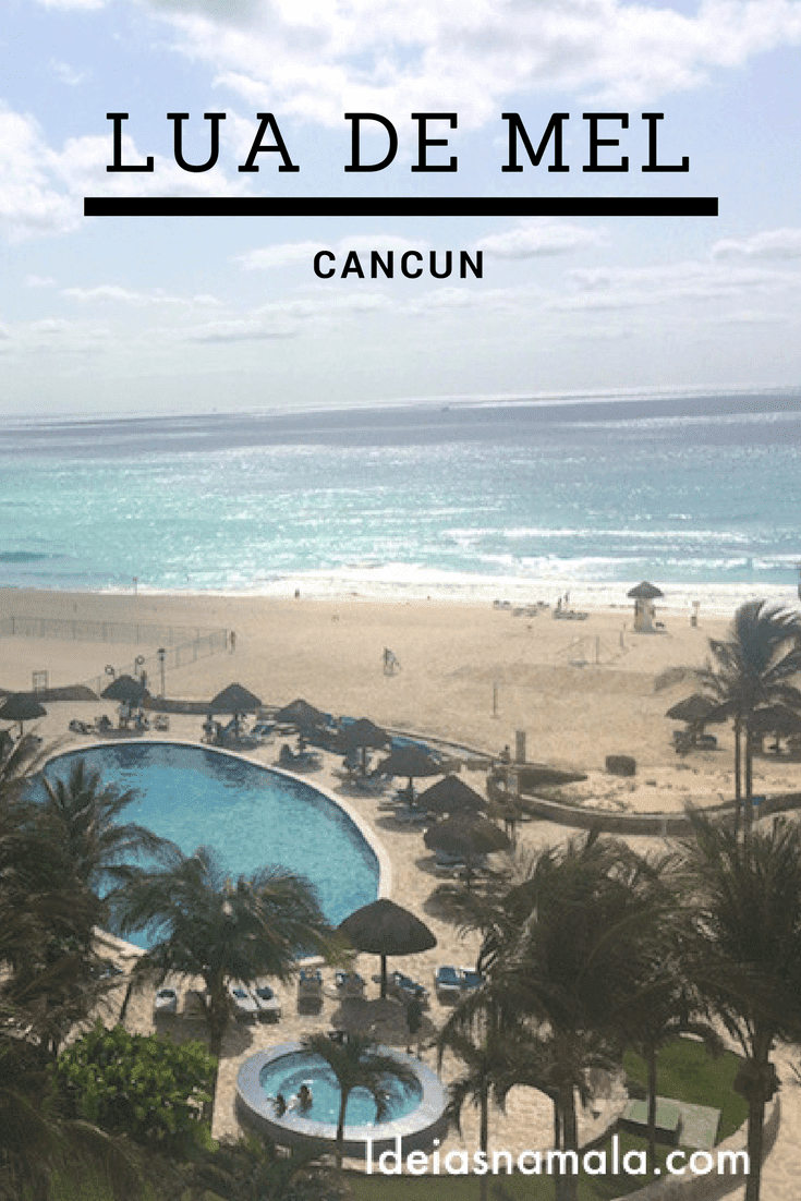 As Melhores Praias de Cancún para Casais em Lua de Mel