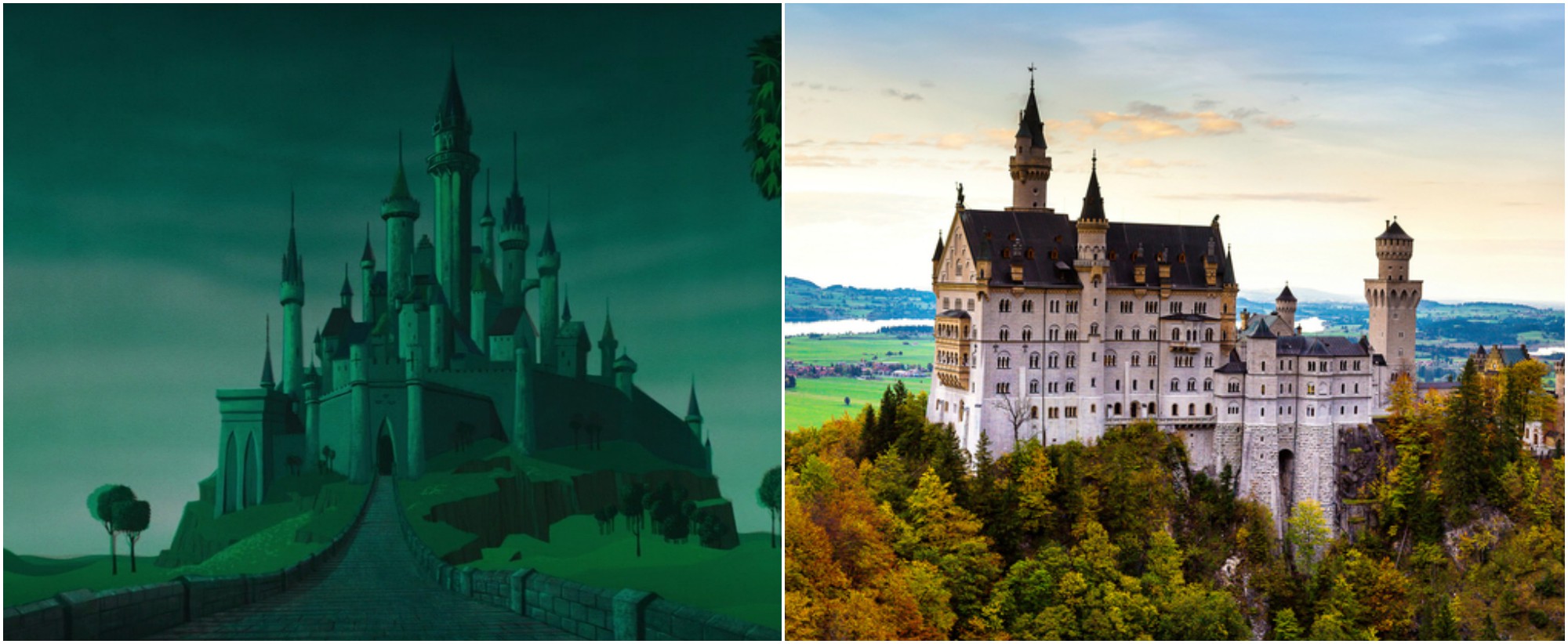 lua de mel em castelos