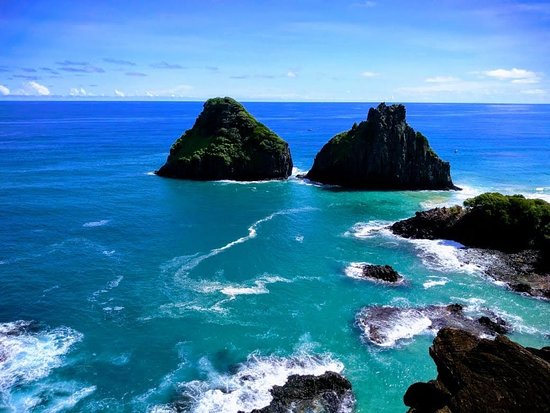 lua de mel em Fernando de Noronha