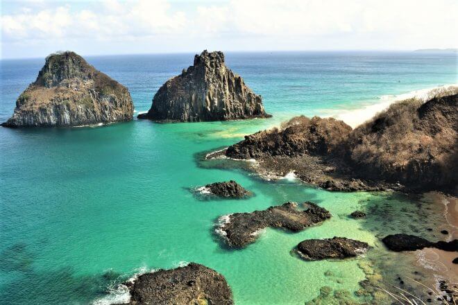 lua de mel fernando de noronha vs maldivas