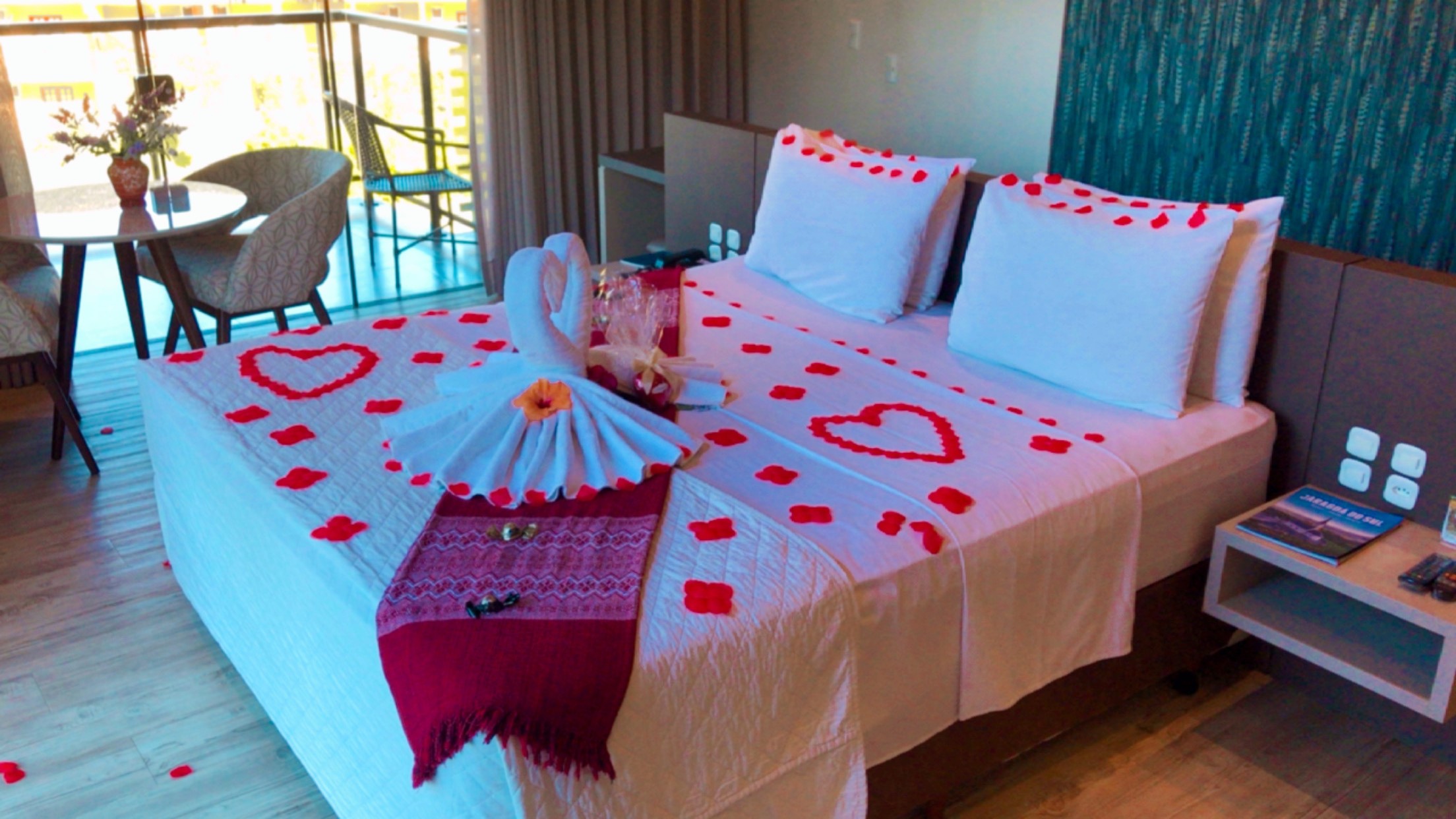 lua de mel em hoteis fazenda