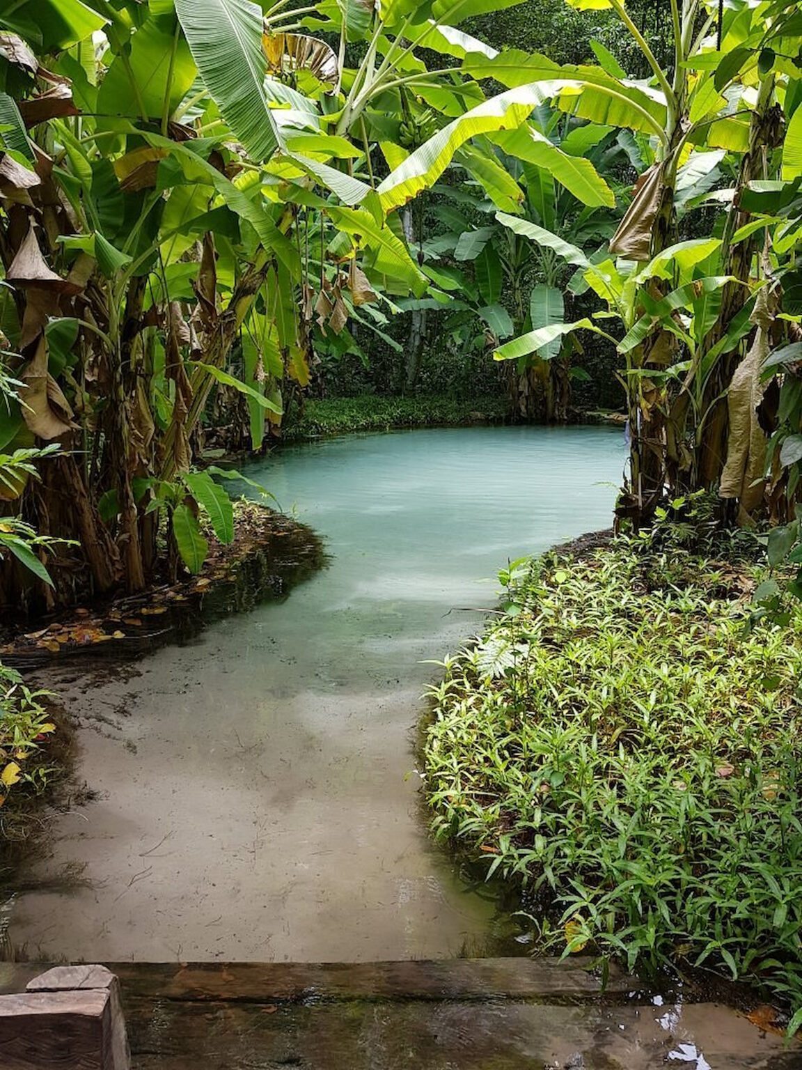 lua de mel em Jalapao