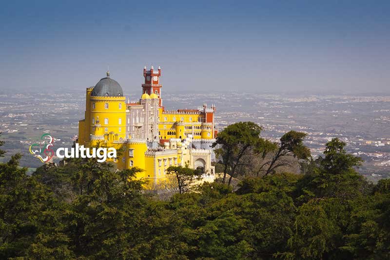 Além de Lisboa: Bate-Voltas Românticos para Sintra e Arredores