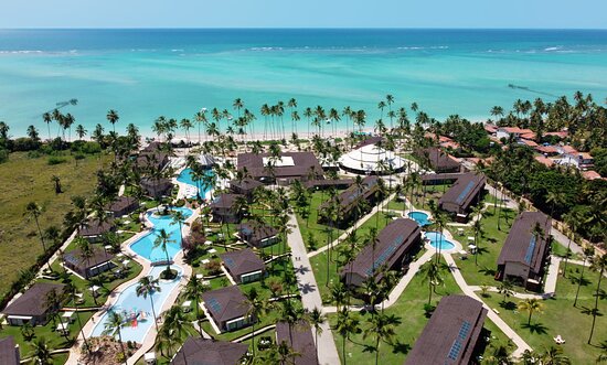 resorts all inclusive Maragogi lua de mel