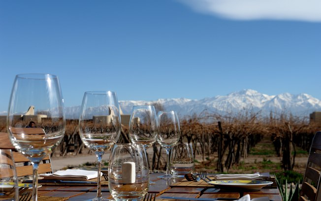 lua de mel em Mendoza (vinicolas)