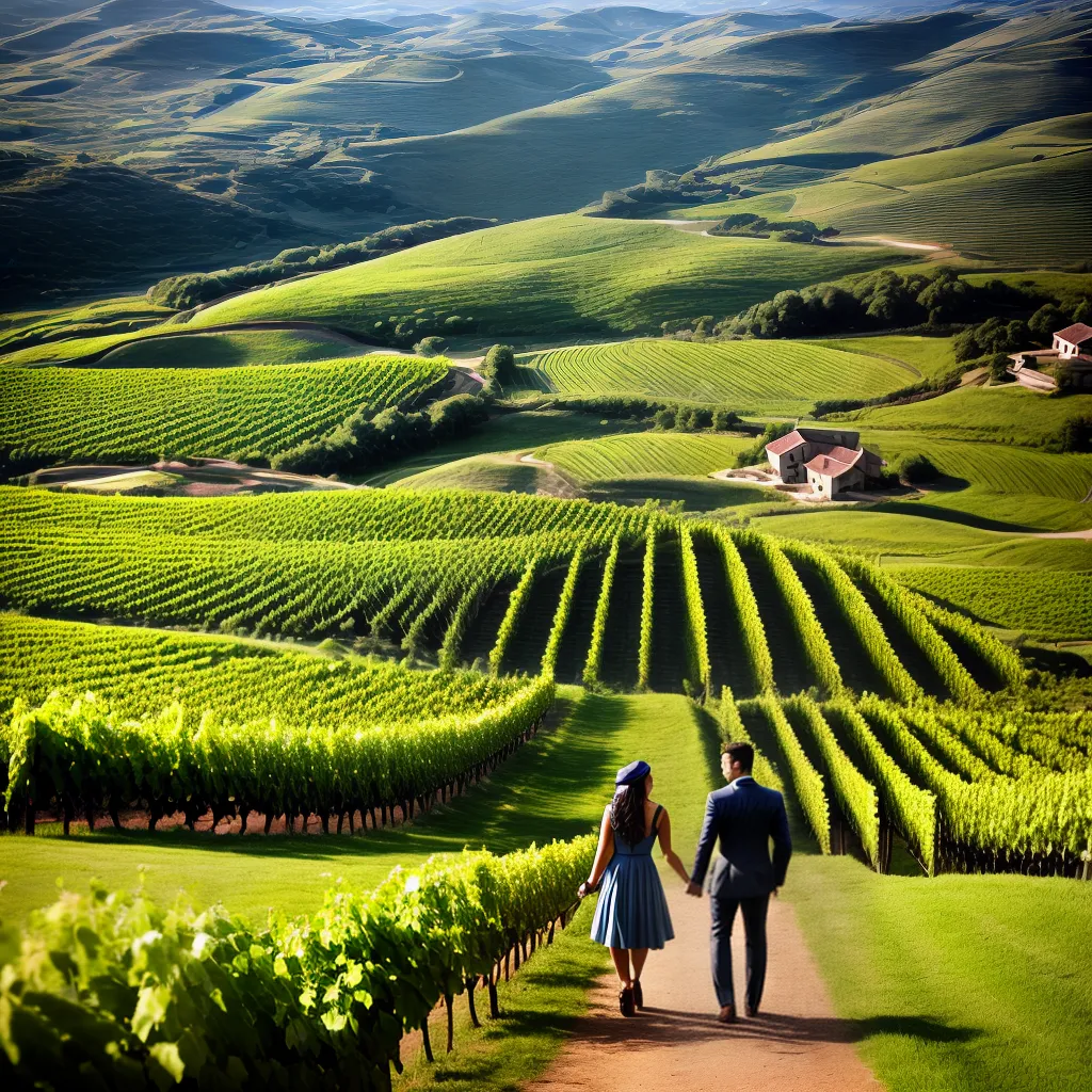 lua de mel em Mendoza (vinicolas)