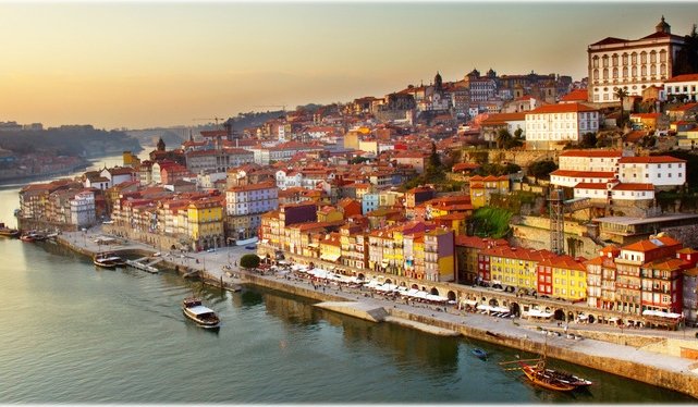 Além de Lisboa e Porto: Destinos Românticos Escondidos em Portugal