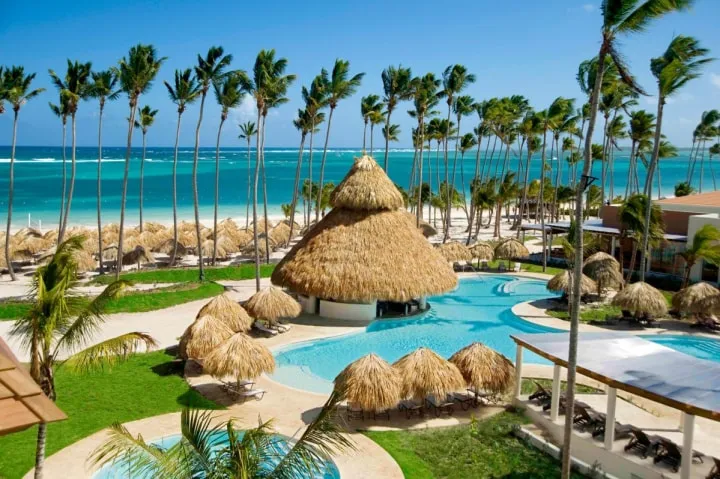 melhores resorts all inclusive lua de mel punta cana