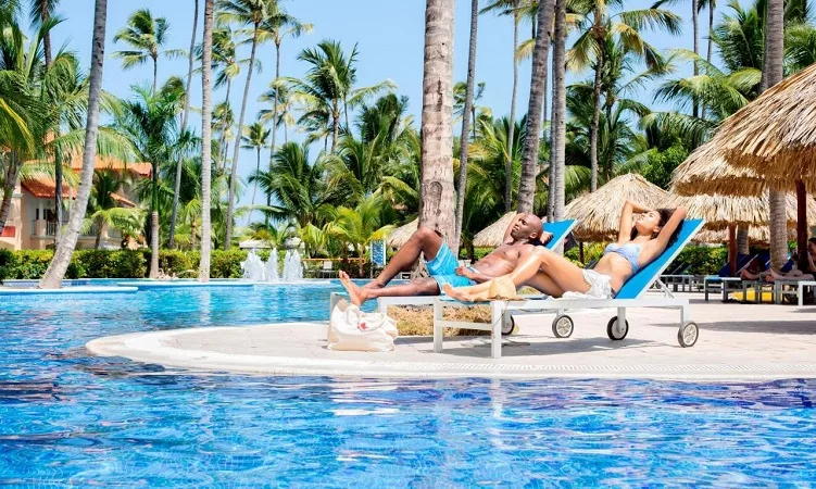 lua de mel em Punta Cana