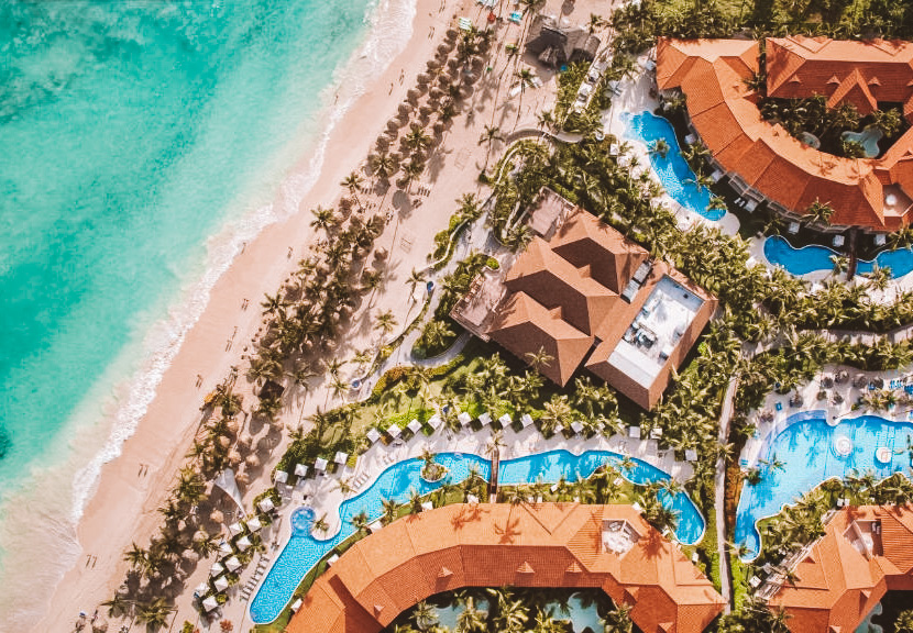 melhores resorts all inclusive lua de mel punta cana