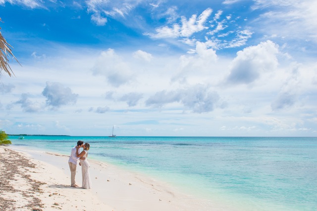 lua de mel punta cana vs cancun