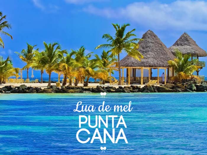 quanto custa uma lua de mel em punta cana