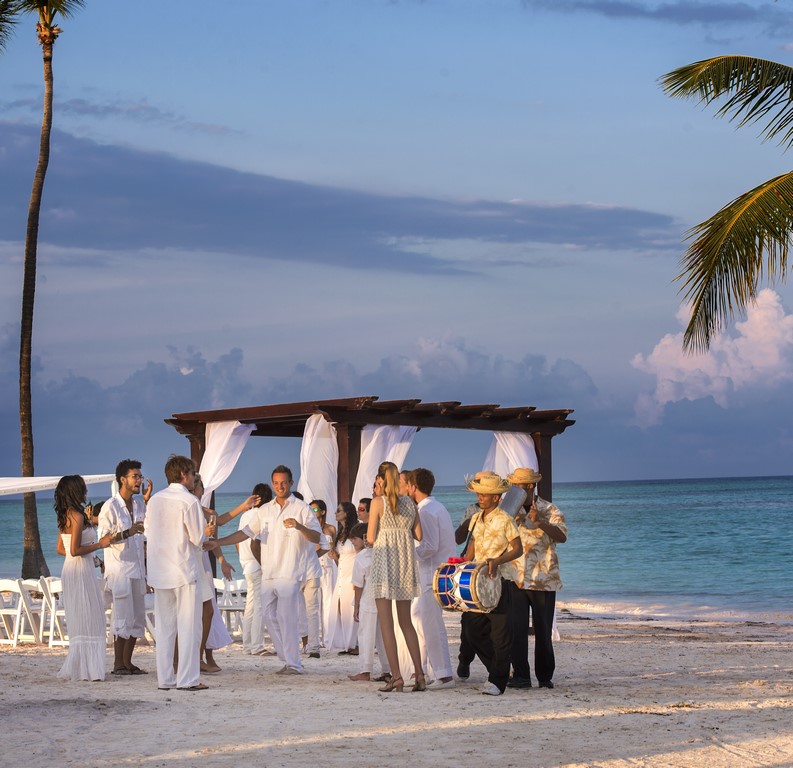 melhores resorts all inclusive lua de mel punta cana