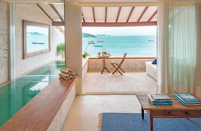resorts para lua de mel