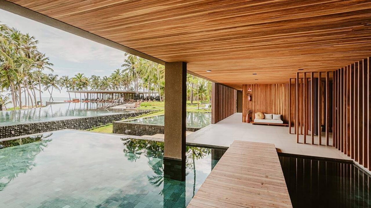 resorts para lua de mel