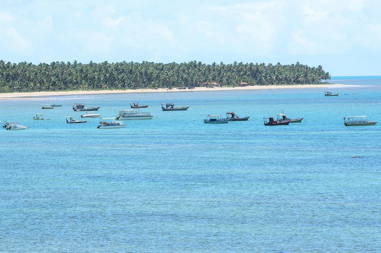 lua de mel em Sao Miguel dos Milagres