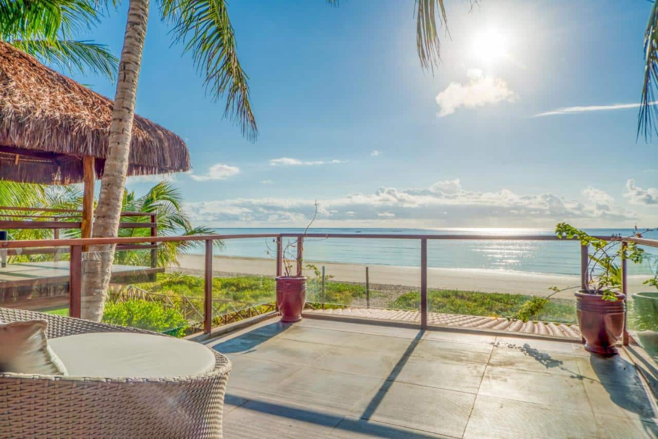 Além das Pousadas: Onde Comer e o que Fazer à Noite em São Miguel dos Milagres