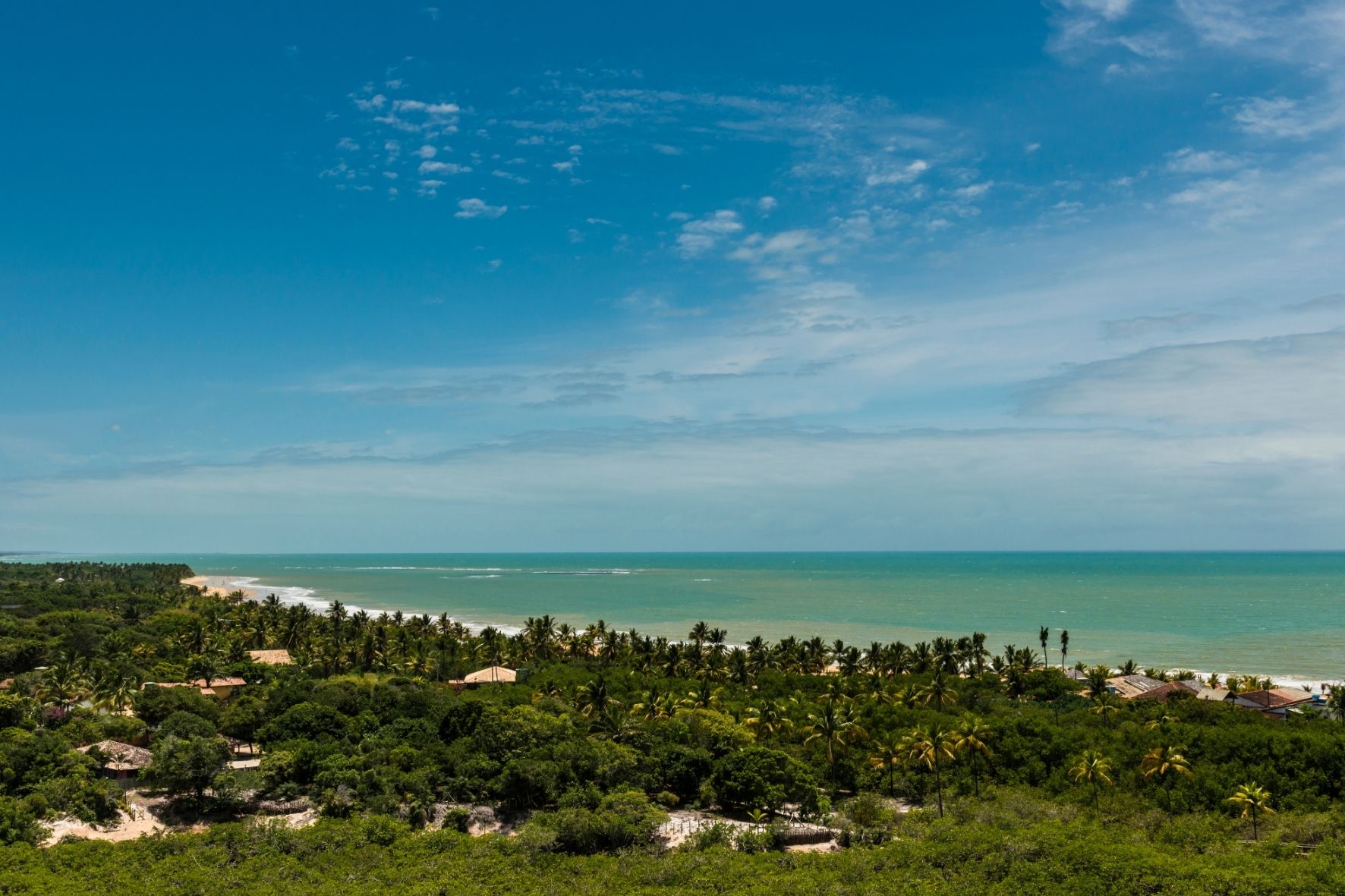 lua de mel Trancoso vs. Fernando de Noronha