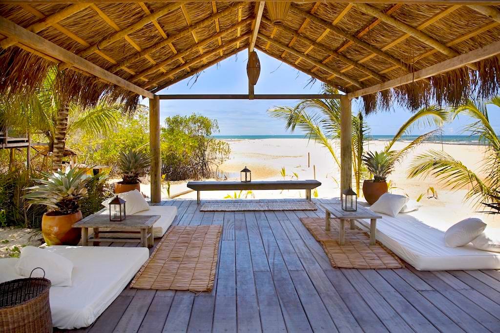 lua de mel Trancoso vs. Fernando de Noronha