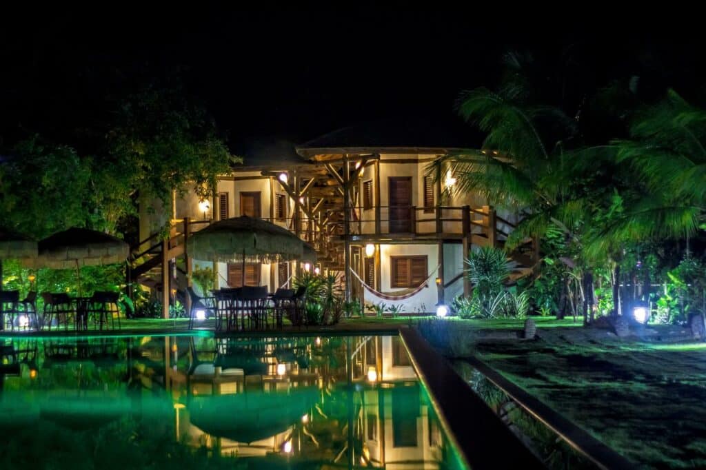 lua de mel Trancoso vs. Fernando de Noronha